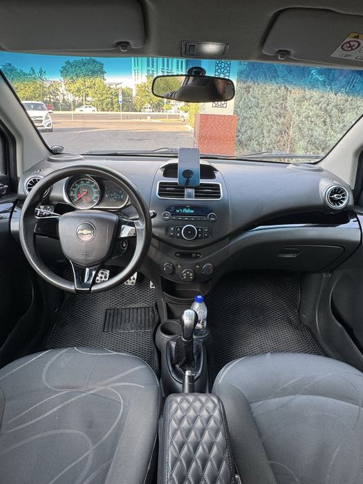 Chevrolet spark 2019 yil