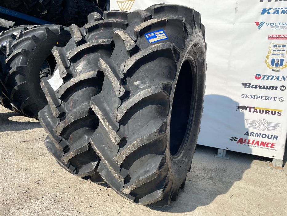 Anvelopa 14.9-24 Ceat Farmax 8PR 128A8 TT  Cauciucuri tractor, Fiat, Case, Fendt, John Deere, New Holland, Massey Ferguson, UTB   Cauciucuri tractor,