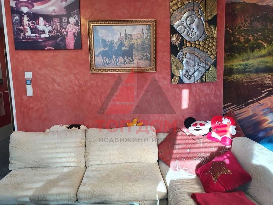 Дава се под наем Двустаен апартамент в Варна, Генералите - 55 кв.м за 510 € - Снимка #6