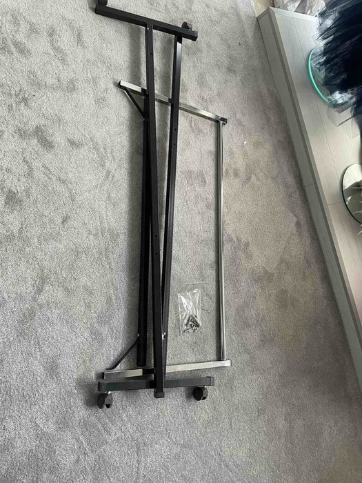 Четири щендера с регулация L1250x500xH1850-2150 мм