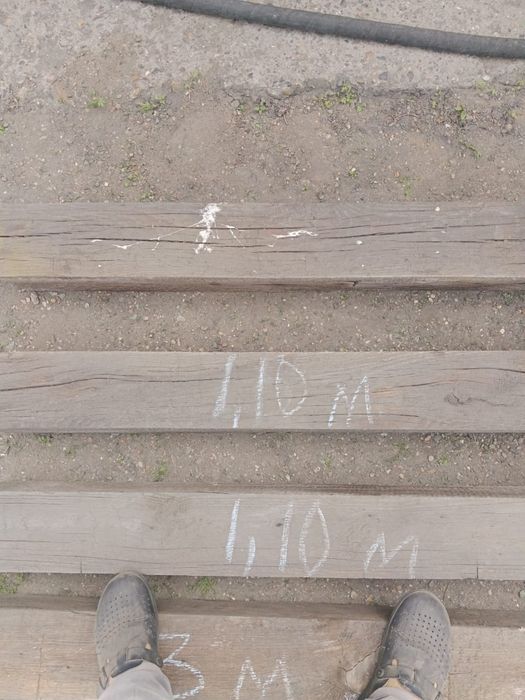 Брус 14 на 14см,б/у