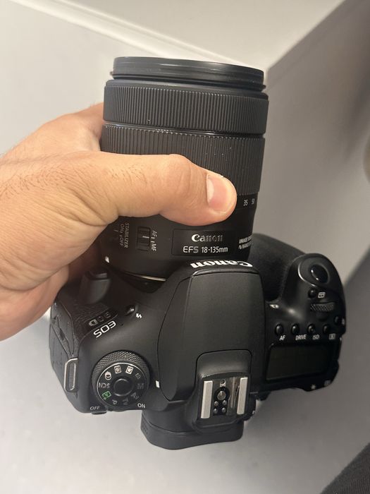 Cenon 90d yangi aparat