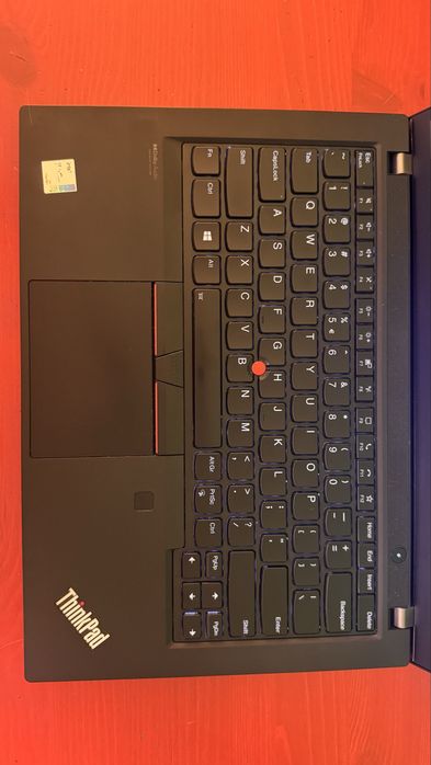 Lenovo Thinkpad T14 Gen 2i, core I5-1145G7, 16 GB RAM, 256 GB NVME Samsung- impecabile