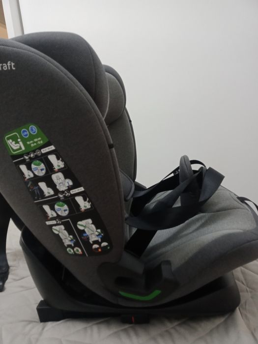 Детское Автокресло Kinderkraft ONETO3 i-Size