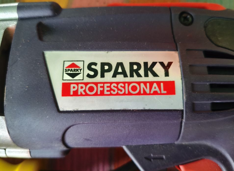 SPARKY PROFESSIONAL BVR 62E, șurubelniță electrică, 110V/230V, 705W