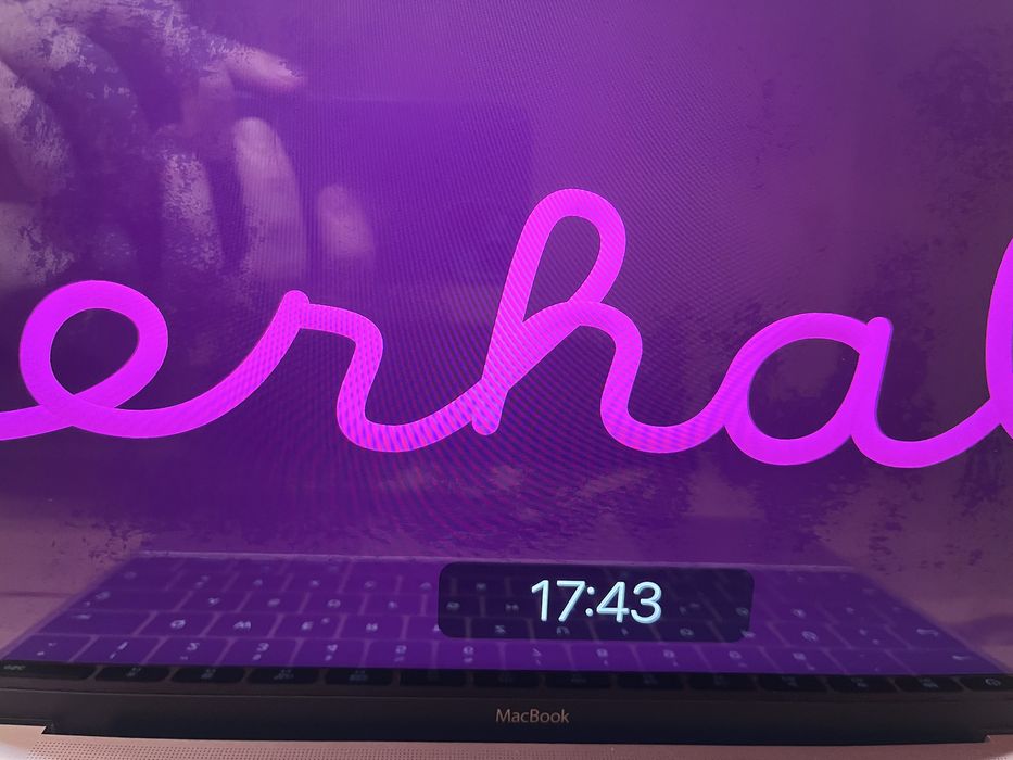 Apple Macbook Retina 12 2016 Rose Gold