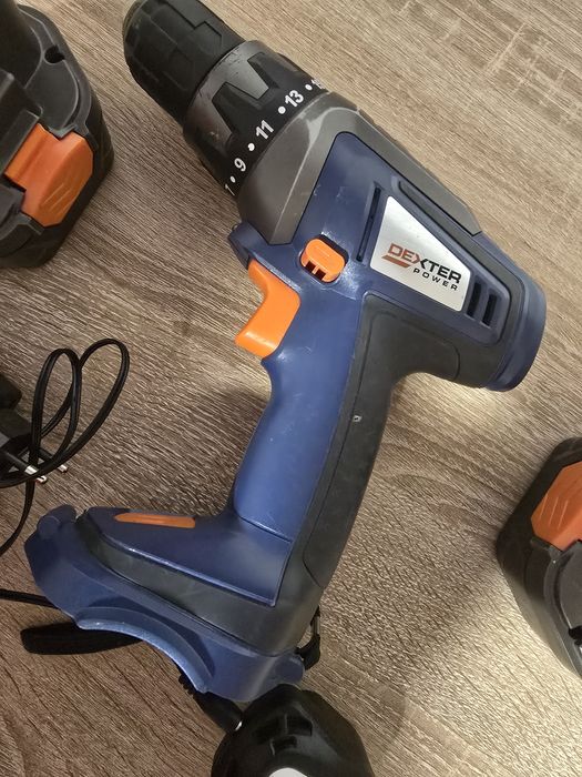 Bormasina cu acumulator