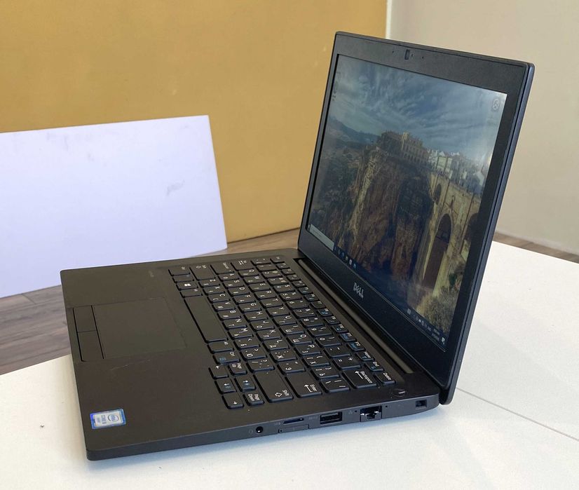 Ноутбук ультрабук Dell Latitude 7280