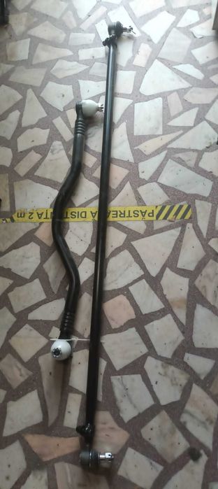 bare directie mitsubishi canter