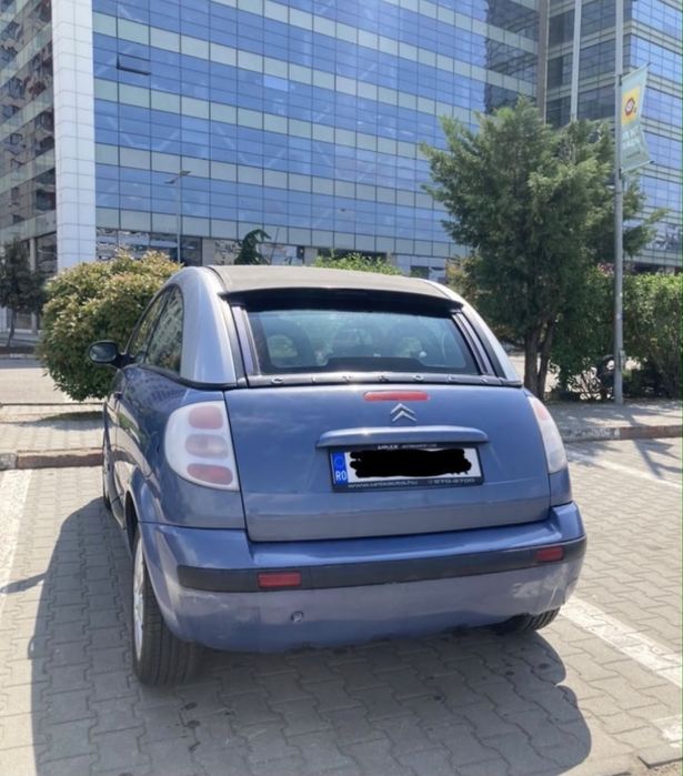 Citroen C3 Pluriel