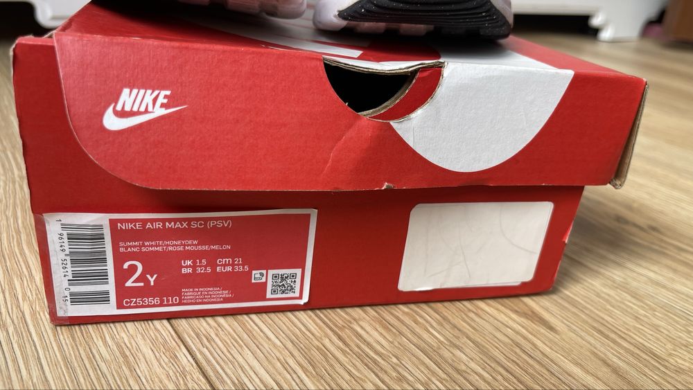 Nike Air Max 35 original