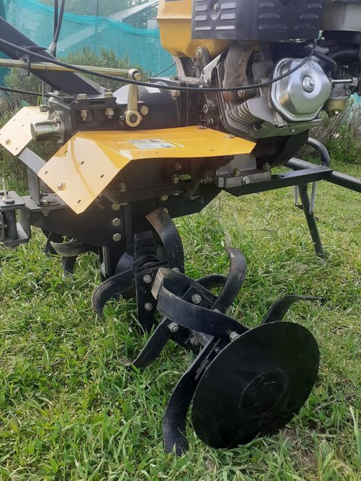 Motosapa , motocultor, progarden 13 cp