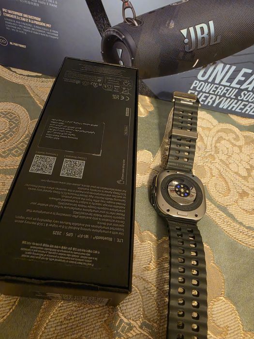 SAMSUNG Galaxy Watch Ultra.47MM