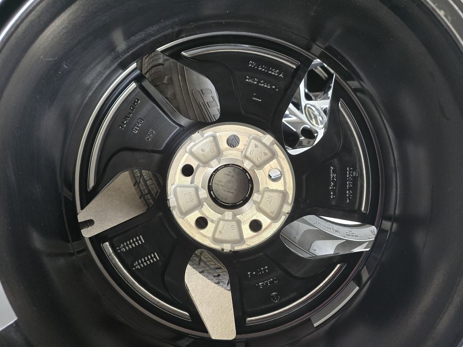 Джанти 17 / 5х112 - VW Tiguan и др. Venezia 5x112