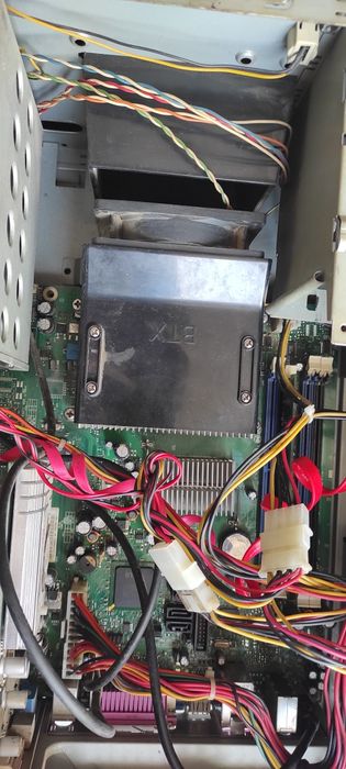 Продаю компьютер стационарный...