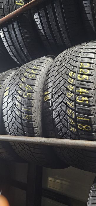 Anvelope 225 55 R18 IARNĂ 215 235 245 R17 40 45 50 R19 255 265 M+S 275