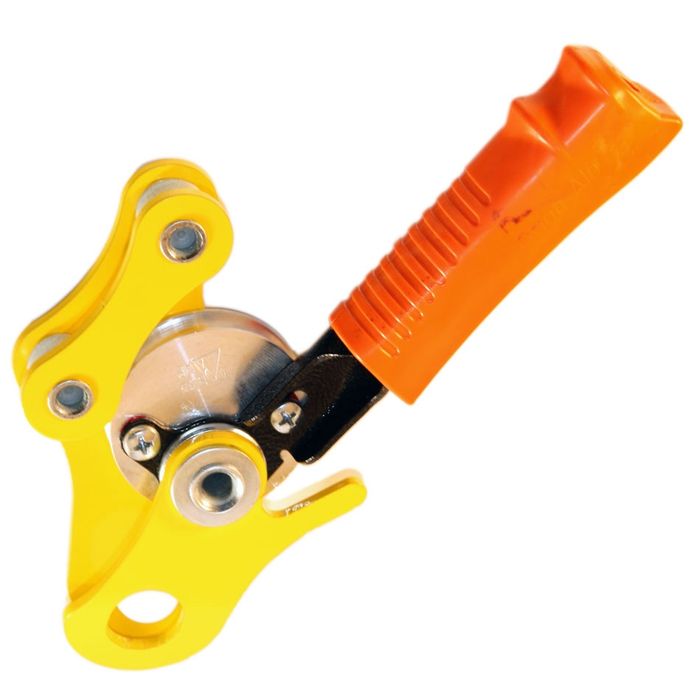 Спусковые устройства. Альпинизм