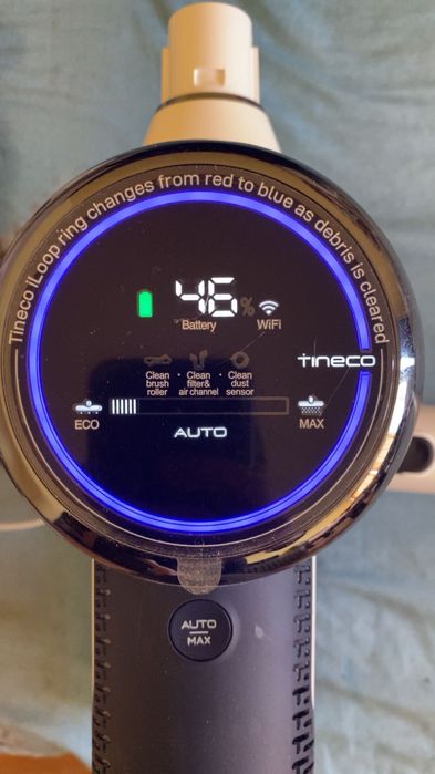 Tineco PURE ONE S15 Pet висок клас безжична прахосмукачка НОВА