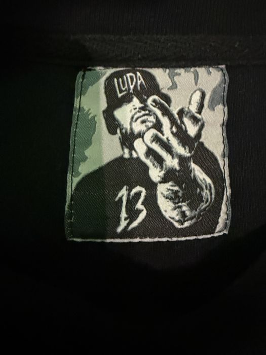 Luda vuntary тениска