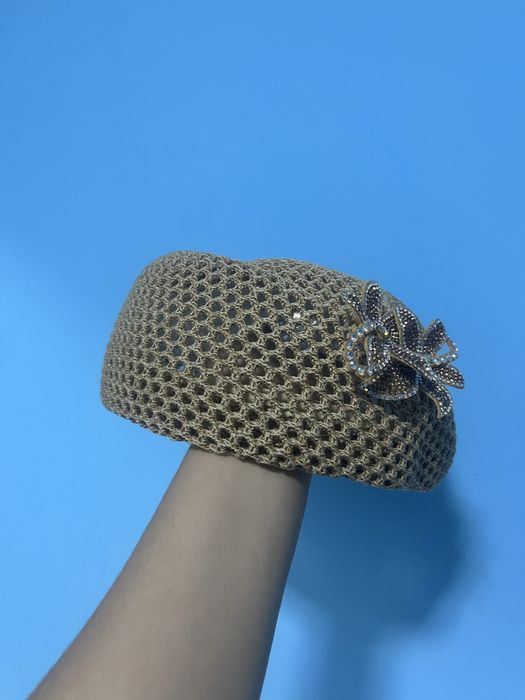 Пилотка женская новый