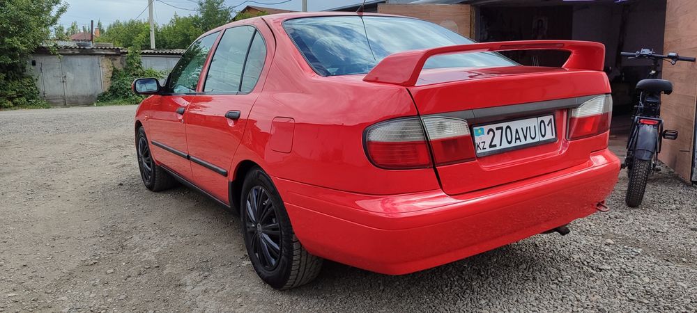 Ниссан примера п11