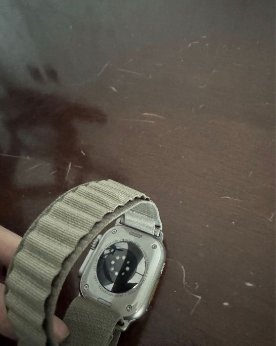 Apple Watch Ultra 3