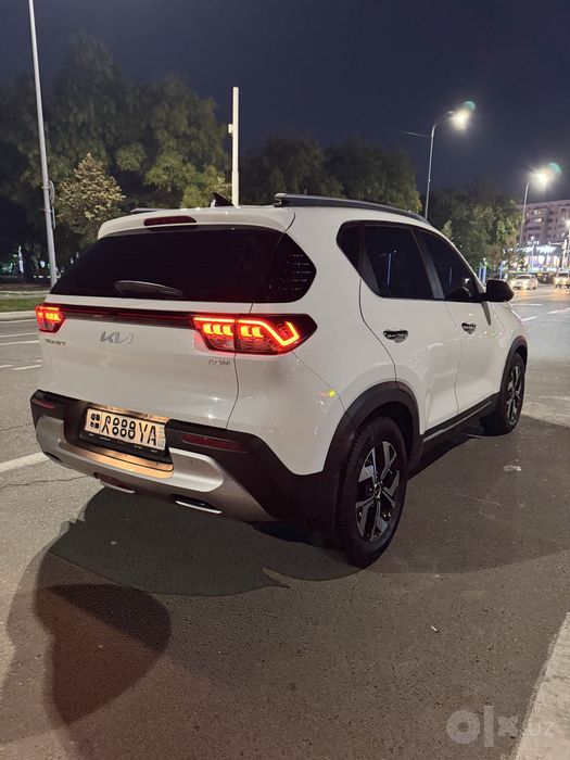 KIA Sonet Full 2025