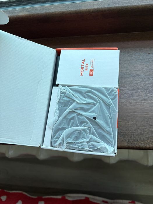 Android TV box wi-fi