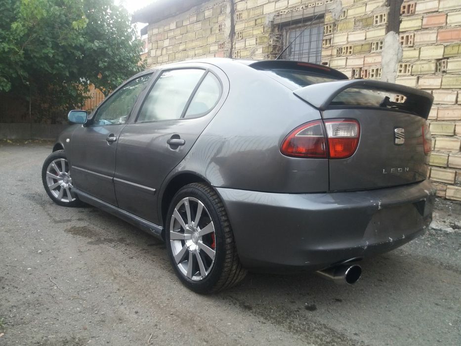 Seat Leon 1.9tdi 150к.с. ARL