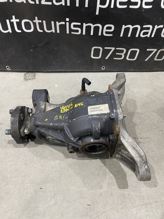 Diferential spate Mercedes W166 ML/Gle suv 250 cdi raport 3.27