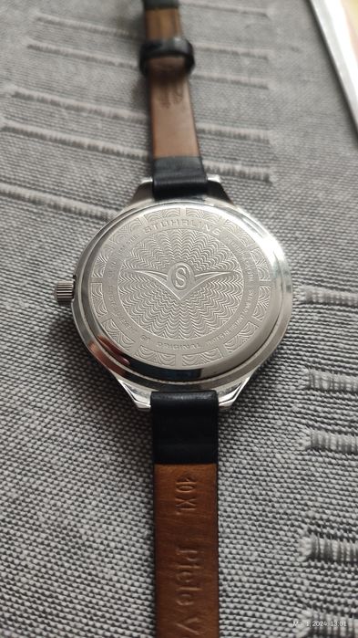 ceas de mana dama Stuhrling Vogue 975-01