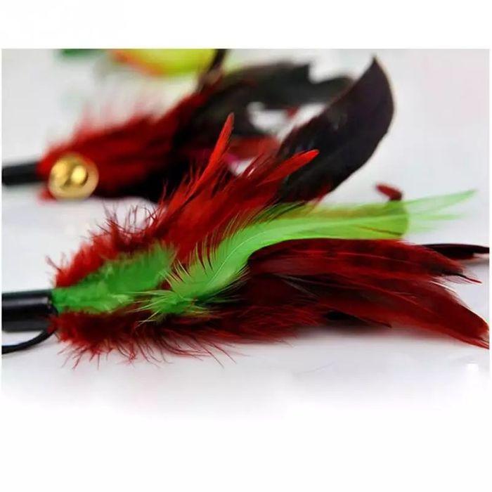 Игрушка для кошки , махалка.