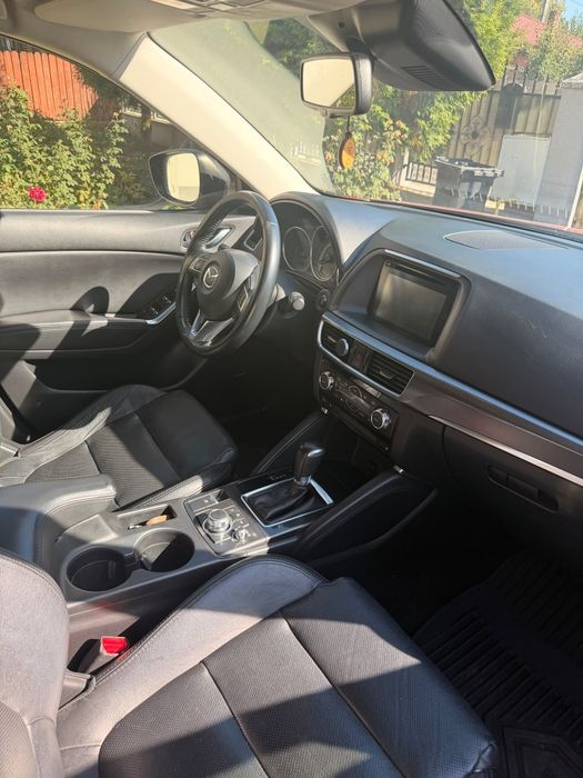 Vand Mazda cx5 2016