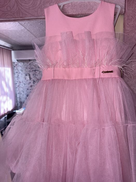 Дрешки за момиче 110-140.  Лот 40€