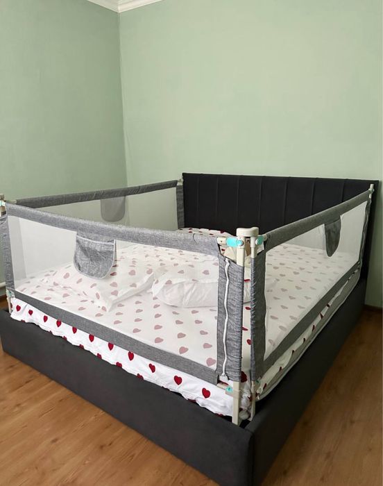 Продаем бортики для кровати