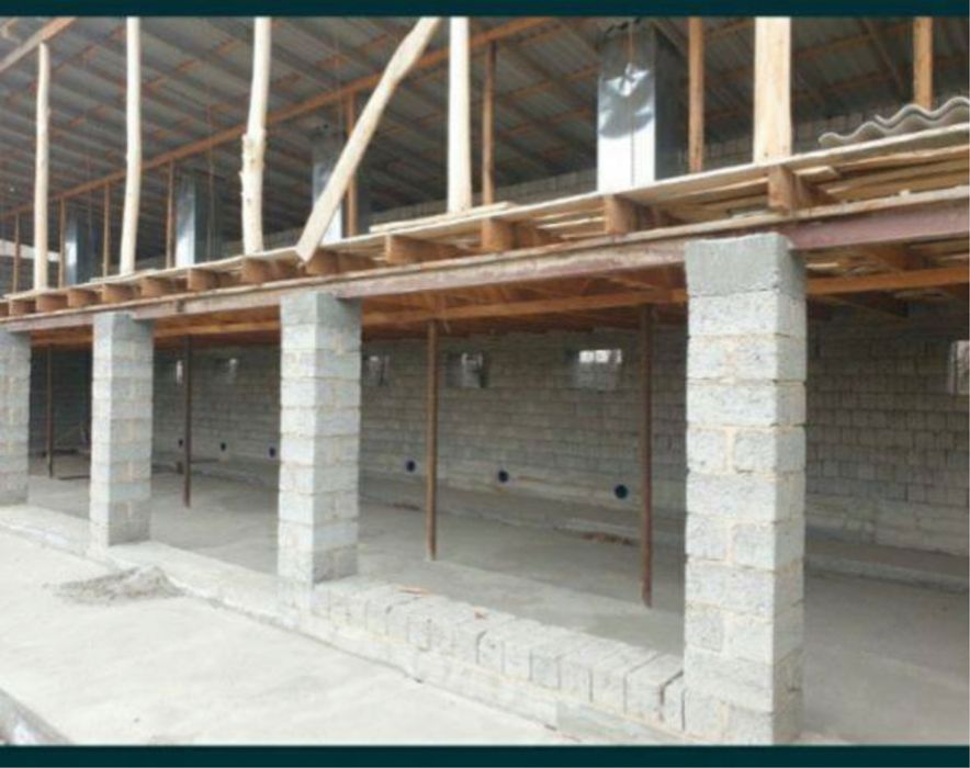 Уй жой , мол бокиш учун огил (Жомбой)