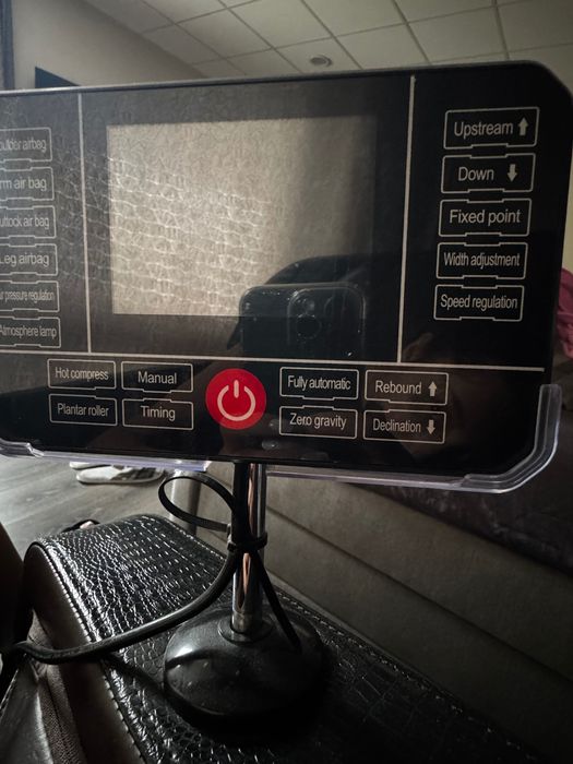 Масажен стол като нов