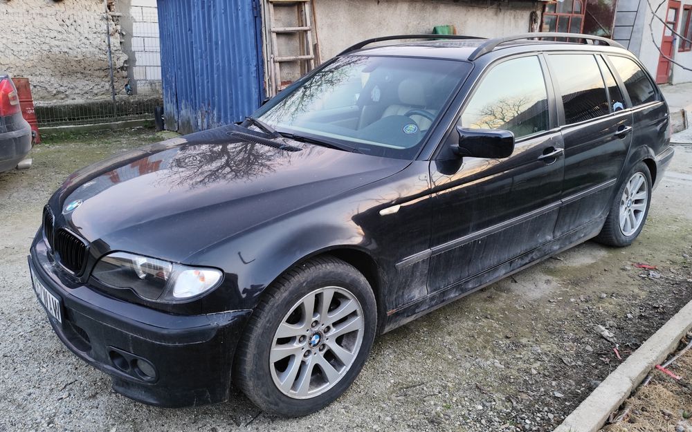 Roti BMW R16  cu anvelope de iarna