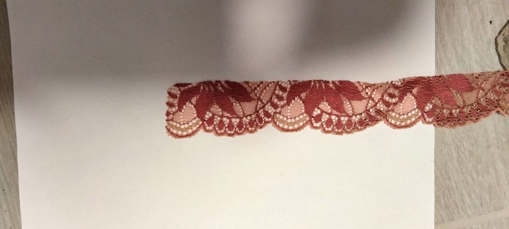 Дънтела ьа всякъв тип украшение