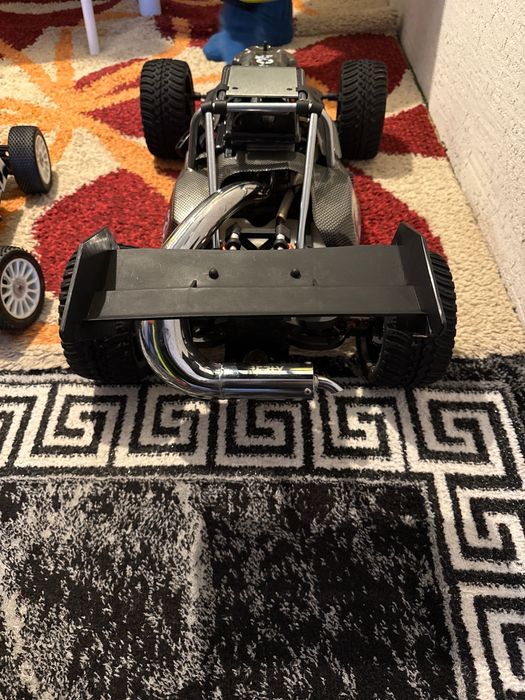 Reely Carbon Fighter III 1:6 RC