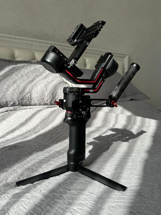 Продам Dji rs3 в нормальном состоянии