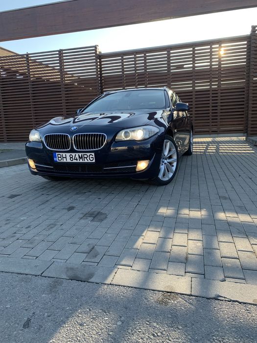 Bmw seria 5,f11, 2.0, 184cp