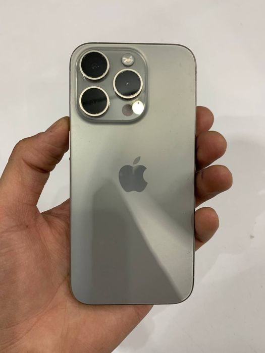 Iphone 15pro 256