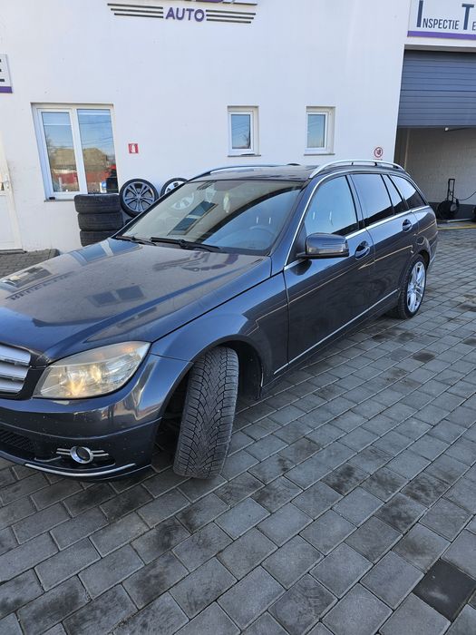 Mercedes C class w204 2009 2.2CDI 150KW