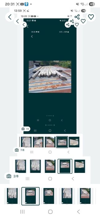 Grinzi Vitange 6m.70 ani.