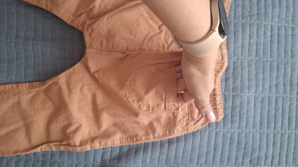 Штанишки на мальчика H&M 1-2 года