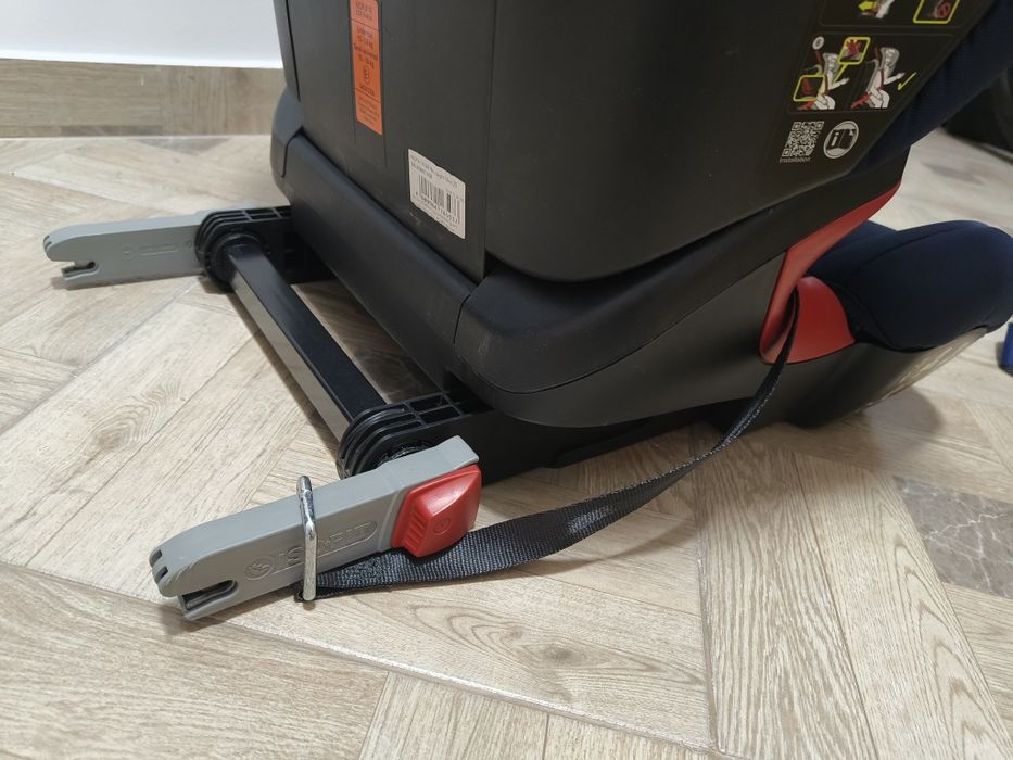 Scaun auto Isofix Britax Romer in stare impecabila