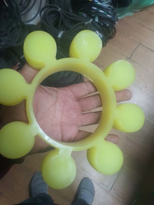 Резинки для полумуфт