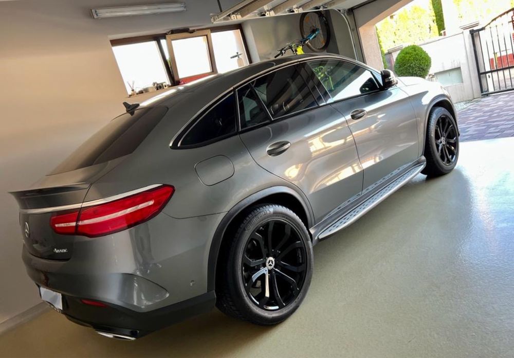 Jante mercedes gle
