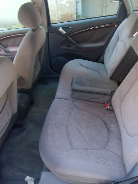 Ситроен C5, Газ/бензин